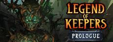 Legend of Keepers: Prologue Logo