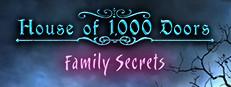 House of 1000 Doors: Family Secrets Logo