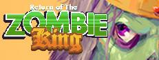 Return Of The Zombie King Logo