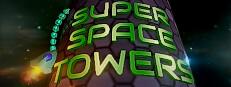 Super Space Towers Logo