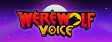 Werewolf Voice - Ultimate Werewolf Party Logo