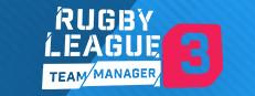Rugby League Team Manager 3 Logo