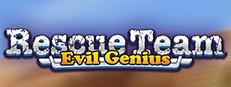 Rescue Team: Evil Genius Logo