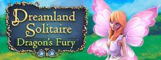 Dreamland Solitaire: Dragon's Fury Logo