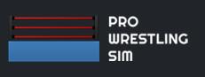 Pro Wrestling Sim Logo