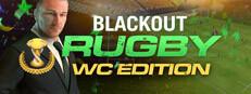 Blackout Rugby Manager Logo