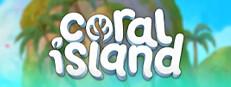 Coral Island Logo