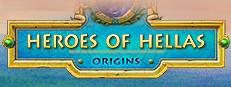 Heroes of Hellas Origins: Part One Logo