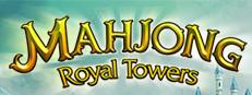 Mahjong Royal Towers Logo