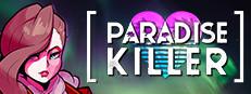 Paradise Killer Logo