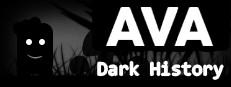 AVA: Dark History Logo