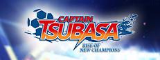 Captain Tsubasa: Rise of New Champions Logo