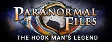 Paranormal Files: Hook Man's Legend Collector's Edition Logo
