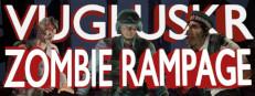 Vugluskr: Zombie Rampage Logo