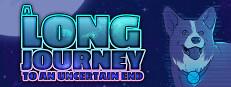 A Long Journey to an Uncertain End Logo