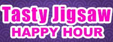 Tasty Jigsaw: Happy Hour  (拼图) Logo