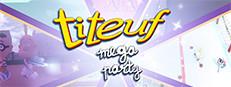 Titeuf: Mega Party Logo