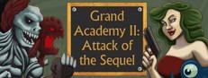 Grand Academy II: Attack of the Sequel Logo