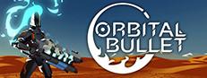 Orbital Bullet – The 360° Rogue-lite Logo