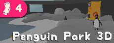 Penguin Park 3D Logo