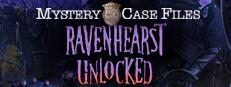 Mystery Case Files: Ravenhearst Unlocked Collector's Edition Logo
