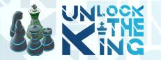 Unlock The King Logo