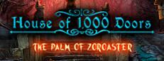 House of 1000 Doors: The Palm of Zoroaster Logo
