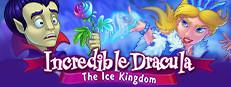 Incredible Dracula: The Ice Kingdom Logo