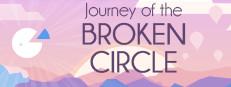Journey of the Broken Circle Logo