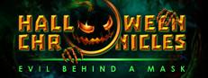 Halloween Chronicles: Evil Behind a Mask Collector's Edition Logo