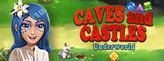 Caves and Castles: Underworld Logo