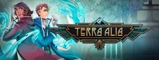 Terra Alia: The Language Discovery RPG Logo