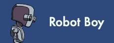 Robot Boy Logo