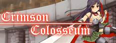 Crimson Colosseum Logo