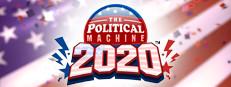 The Political Machine 2020 Logo