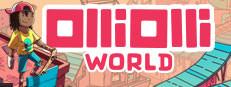 OlliOlli World Logo