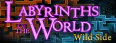 Labyrinths of the World: The Wild Side Collector's Edition Logo