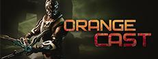 Orange Cast: Sci-Fi Space Action Game Logo