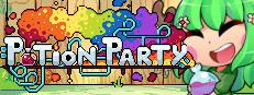 Potion Party Logo
