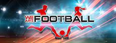 WE ARE FOOTBALL Logo