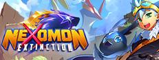 Nexomon: Extinction Logo