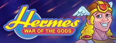 Hermes: War of the Gods Logo