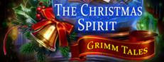 The Christmas Spirit: Grimm Tales Collector's Edition Logo