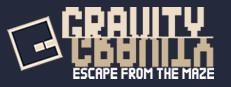 Gravity Escape From The Maze Logo