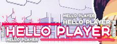 HELLO PLAYER Logo