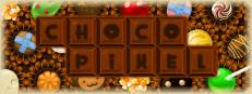 Choco Pixel Logo