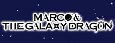 Marco & The Galaxy Dragon Logo