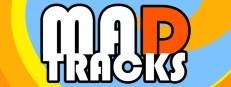 Mad Tracks Logo