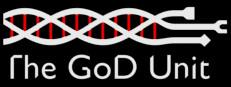 The God Unit Logo