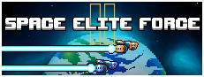 Space Elite Force II Logo